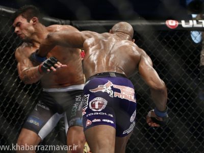 Ronny Markes vs Yoel Romero