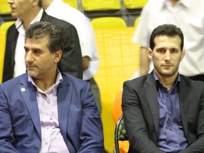 Judo-iran